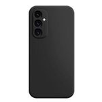 Silicon Back Case For SAMSUNG A54 - Black