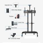 Generic TV trolly hanger 32 to 75 inches movable