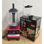 product_image_name-SILVER CREST-Silvercrest 4500W Blender With 2 Cups - Heavy Duty Food Processor -1