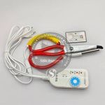 product_image_name-Generic-Temperature Adjustable Electric Heat Scissors Thermal Cutter for Fabric-1