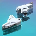 Mobile Phone Gaming Triggers Controllers – Zero-Lag Clip-On Aim & Shoot Buttons for Smartphones