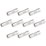 Generic Bnc Female To Female Coupler Adapter - 10pcs - image 2
