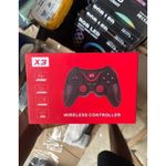 product_image_name-Generic-X3 Wireless Bluetooth Game Controller for PC, Mobile Phones Android & iPhone, TV BOX Tablet Joystick Gamepad Joypad Holder-7