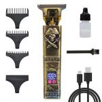 Smooth Edge Precision Trimmer