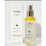 d'Alba First Spray Serum for hyrated and radiant skin -