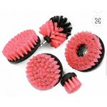 Unbrand Pink drill brush 