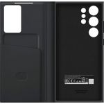 Samsung Galaxy S22 Ultra Smart View Wallet Case- Black - image 2