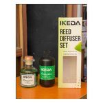 Diffuser IKEDA REED HOME AND HOTEL AND OFFICE DEFFUSER (HONEYDEW) 160Ml, plus 250 rifll