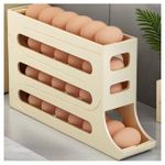 Automatic Egg Rolling Rack