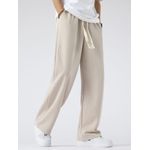 Baggy Straight Cut Sweatpants