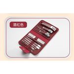 NAIL TIPS Nail scissors set - image 2