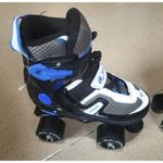 Landway Roller Adjustable Size 25 - 28. Quad Skate Shoe - image 3