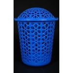Generic Plastic Laundry Storage Basket - image 2