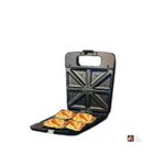 Large Electric 4 Slice Bread Toaster / Sandwich Maker