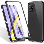 Generic front and back magnetic case for Samsung Galaxy S9 Plus/ S20plus/ S20Ultra/ S21plus/ Note 8/ Note9/ Note20/ iPhone 11pro/ iphone11 pro max/ iPhone 12 pro max - image 2