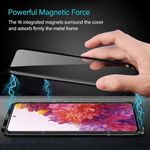Generic front and back magnetic case for Samsung Galaxy S9 Plus/ S20plus/ S20Ultra/ S21plus/ Note 8/ Note9/ Note20/ iPhone 11pro/ iphone11 pro max/ iPhone 12 pro max - image 3