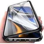 Generic front and back magnetic case for Samsung Galaxy S9 Plus/ S20plus/ S20Ultra/ S21plus/ Note 8/ Note9/ Note20/ iPhone 11pro/ iphone11 pro max/ iPhone 12 pro max - image 5