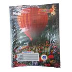 40 Leaves Exercise Book - Big Notes 1 dozen 