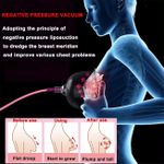 Generic Electric Breast Enhancement Enlargement Massager Pump - image 3
