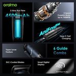 Oraimo Smart-Clipper Pro Max Professional Hair Clipper OCL-560 - image 3
