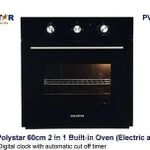 Polystar BUILT IN GAS & ELECTRIC OVEN + AUTO IGNITION PV-EG276BB - image 2