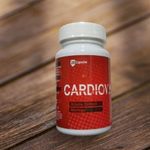 Cardiovax  20 Capsules vax Remedy For High Blood Pressure