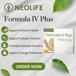 UNIQUE Formula IV Plus – Advanced Multivitamin & Mineral Supplement 