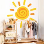 product_image_name-Generic-SunGlow Decal For Baby/Kids Bedroom & Playroom-6