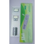 super bright waterproof solar street light