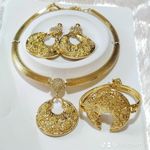 Necklace Jewelries Sets For Women