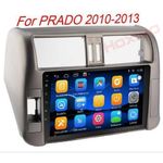 product_image_name-Generic-HD 10.2'' Android Car GPS Radio Navigation Stereo For Toyota Prado 2010 To 2013-1