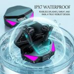 Generic TWS-X15 Gaming Bluetooth Earpods Wireless Earbuds with LED Display - image 7