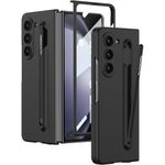 Phone case with s pen for galaxy z fold 3