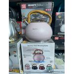 Strong base Whistling Kettle. 5 Lts