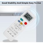 Haier Thermocool AC Replacement Remote - image 5