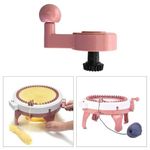 Generic Handle Handmade Professional Part For Knitting Machine - image 3