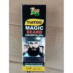 Tiatoo Magic Beard Growth Oil