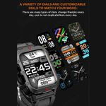 product_image_name-AIDAILU-Men's Smartwatch Bluetooth Call Waterproof Electronic Watch Outdoor Sports -5