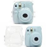 Generic Clear Hard Case Protector Cover For   Instax Mini 8/9 Polaroid Camera