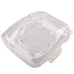 Generic Clear Hard Case Protector Cover For   Instax Mini 8/9 Polaroid Camera - image 4