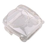 Generic Clear Hard Case Protector Cover For   Instax Mini 8/9 Polaroid Camera - image 6