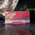 Qihuang Instant  Ginseng Tea For Men 