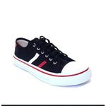 Casual Unisex Flash Black Sneakers 