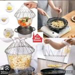 product_image_name-Generic-Kitchen Chef/fry Basket Strainer-Net Kitchen Cooking Tool-2
