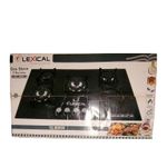 product_image_name-Lexical-Gas Stove 5 Burner-5