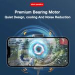 Generic  Portable USB Phone Cooler for Gaming, Silent Fan - image 2
