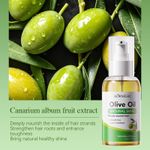 Health & Beyond Olive Oil Natural Shine Serum - image 2
