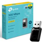 Generic Tp Link Tl-wn823n Wifi Usb Adapter 300mbps