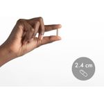 product_image_name-Dr Mercola-Betaine HCL & Pepsin - Digestive Support Supplement for pH Balance - Aids Mineral & Nutrient Absorption - Digestive Aid - Non-GMO, Gluten-Free & Soy-Free - 90 Capsules (30 Servings)-2