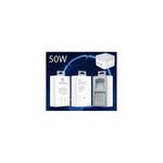 Fast 50W Dual Type C Lighting Fast Charger For Iphone 14 Pro Max